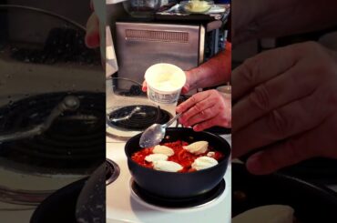 #One-skillet lasagnaThe End #easyskilletlasagna #oneskillet #easycooking #short #shorts