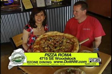 Dining Out in the Northwest: Pizza Roma - Portland, Oregon (9)