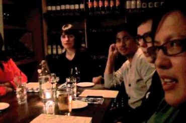 A Sneaky Peek at Enoteca Sociale's new private dining room