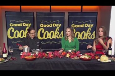 Carrabba's Italian Grill cooks linguini pescatore | FOX 7 Austin