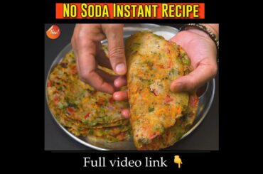 Easy and Delicious Health Breakfast Recipe | #shorts