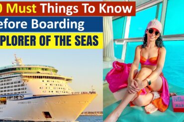 Explorer of the Seas (Features and Overview)