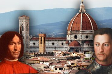 The Rise and Fall of Florence Italy