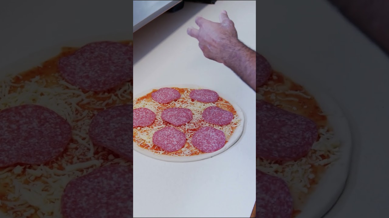 Pepproni Pizza #food #shorts Pepproni Pizza #food #shorts