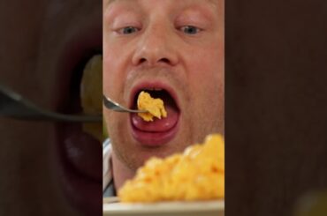 Perfect Scrambled Eggs 3 Ways | Jamie Oliver #shorts
