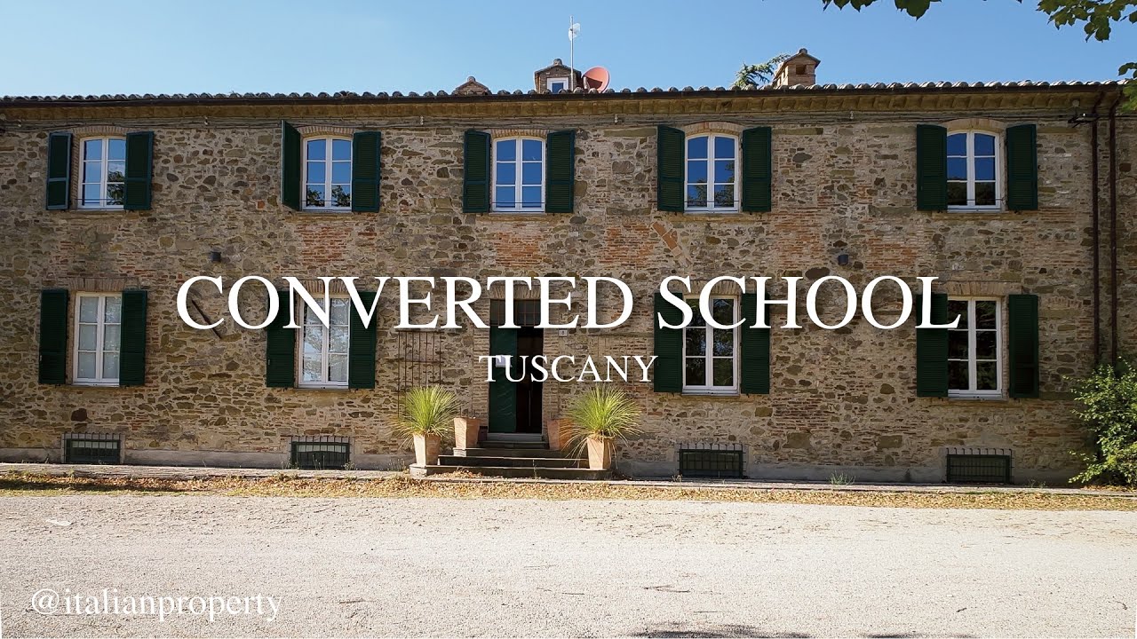 Start a NEW LIFE in TUSCANY! Start a NEW LIFE in TUSCANY!