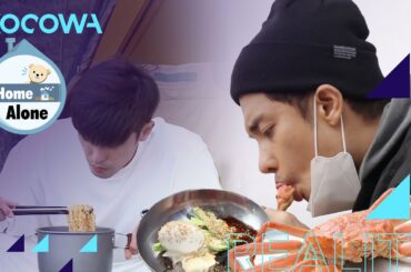 [Mukbang] "Home Alone" Sung Hoon's Eating Show