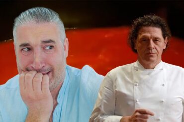 Italian Chef Reacts to Marco Pierre White ITALIAN TOMATO SAUCE