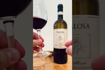 Talosa Alboreto Nobile di Montepulciano 2017