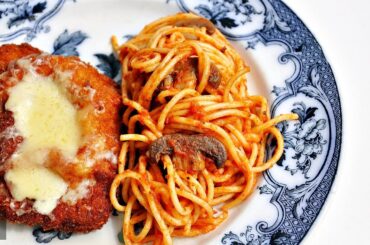 Italian Style Pork Chops Recipe