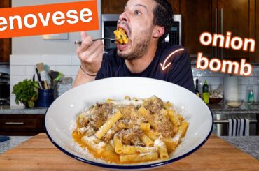 The Other Legendary Ragu From Naples is Glorious