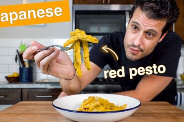 Is Sicily's RED PESTO Better than Pesto Genovese?