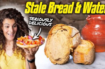 Our FAVORITE Italian Snack Sounds Like a Joke. It Isn't.