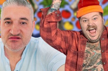 Italian Chef Reacts to Matty Matheson Classic ITALIAN SPAGHETTI AL POMODORO