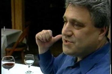 Bice Dining Chicago with David Lissner