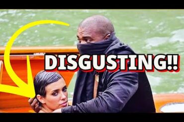 Kanye West & Bianca Censori CAUGHT Getting NASTY in PUBLIC!