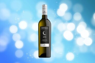 Review of Terrazze della Luna Pinot Grigio white wine from Italy