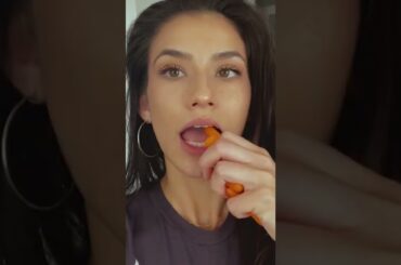 I counted every calorie that I ate