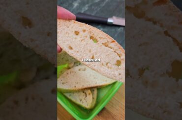 Roasted Bruschetta - LATE NIGHT MEALS  EP. 1