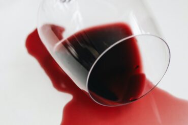 ‘What a terrible waste’: Red wine floods small town in Portugal