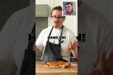 Joshua Weissman's Authentic New York Style Pizza!