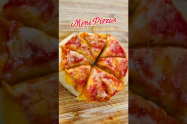 Freezable Pizza Dough Recipe #pizza #shorts