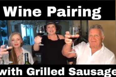 Wine Pairing with Italian Sausage