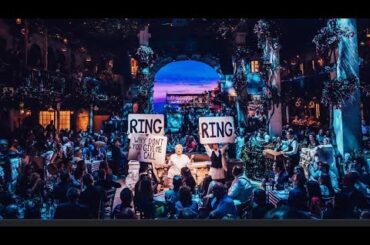 Mamma Mia The Party The 02 Arena Abba Inspired immersive theatrical dining party experience London