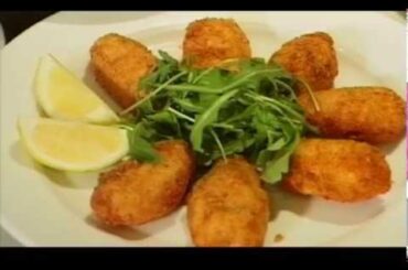 Regional Italian Cuisine Baccala Recipes - part 3 of 3