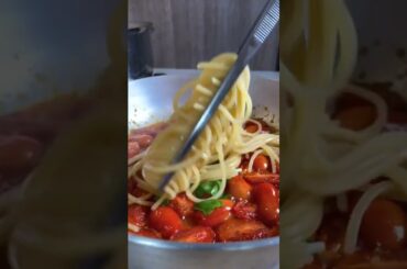 pomodoro pasta recipe
