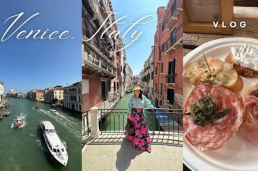 48 Hours in Venice, Italy - Exploring the City, Local Food and Shops