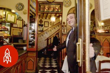 Have a Seat at the Oldest Restaurant in the World