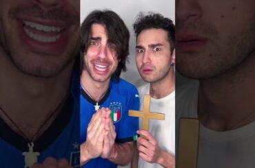 Italians vs Nick DiGiovanni and Bayashi