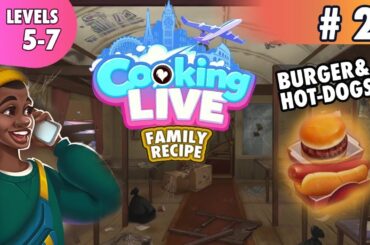 Cooking Live - Italian Kitchen Simulator | Prepare, Cook, and Serve Authentic Italian Dishes #2 Live