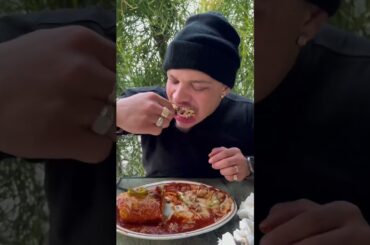 I Ate a 4 Pound Mega Burrito