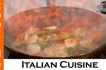 Italian Cuisine (feat. Chef Rick Secko)