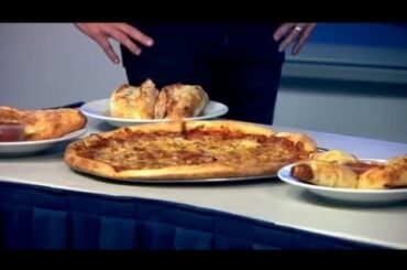 Anthony's Pizza and Pasta shows off its delectable slices