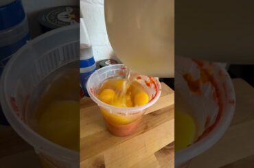 pizza sauce frittata #food #shorts #cooking