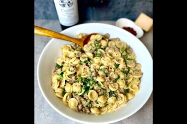 Saturday Dinners with Ang S6E7: Zipadee Zuppa One Pot Pasta Skillet