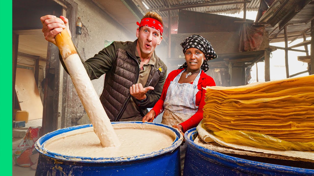 Africa’s BEST Street Food is in THIS Country!! Africa's BEST Street Food is in THIS Country!!