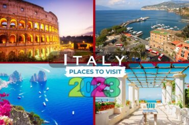 Explore the Unforgettable Charm of Italy Must Visit Destinations!