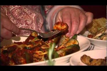 Tuscany Dining Chicago with David Lissner, The Food Dude