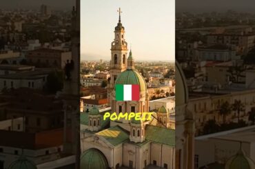 Italy -Top 10 best places to visit #shorts #italy