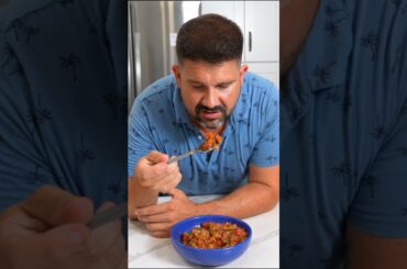 Is This The Best Caponata Ever? #shorts #cooking  #cookingshorts #recipe #longisland