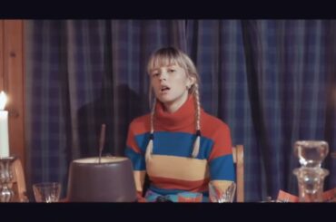 I found Love, in Derelict Alpine Barn, France,Switzerland,Austria,Italy, Dream discovered