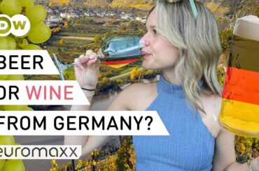 Why Germany is more than a beer country | Germany In A Nutshell