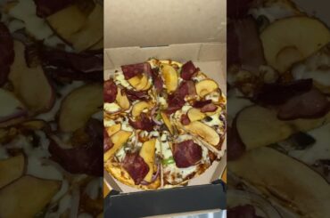 Pizza kind of night!  #pizza #cravingsatisfied #food #shorts