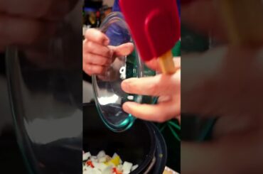 #Italian Slow Cooker Pork Chops Part 2  #shortsviral #short #shortsyoutube #shortsfunny #shorts