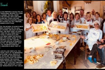 cooking classes florence, handmade ravioli, pasta, cooking courses italian food