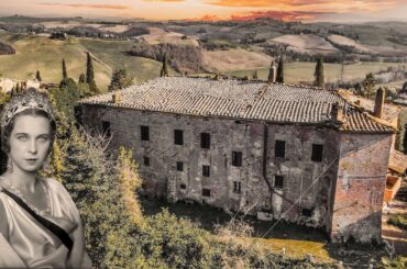 NOBODY Wants to Buy This ABANDONED Italian Mansion | Princess Palace